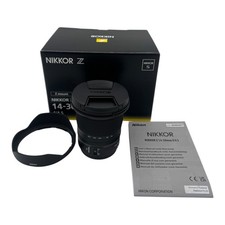 Nikon Nikkor Z 14-30mm F4 S