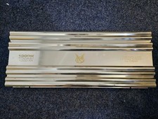 1000-4x titanium endstufe D&W 2/4 KANAL 1000 Watt