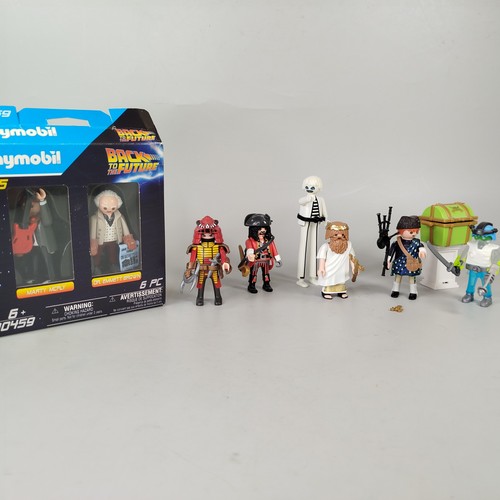Playmobil bundle zurück - playmobil,