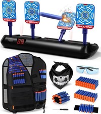 Lehoo Zielscheibe Elektrisch