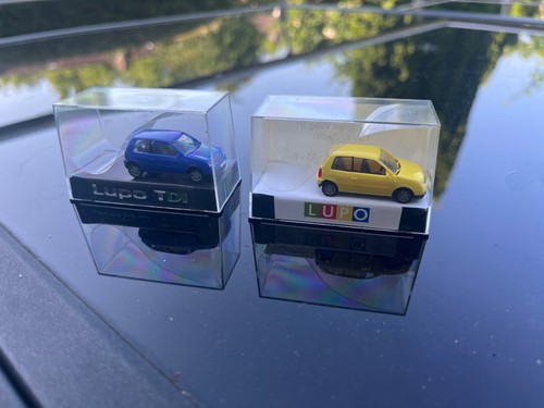 Lupo werbemodelle 1998 - lupo,