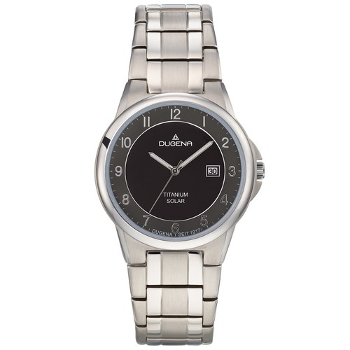 Dugena herrenuhr titan - dugena,