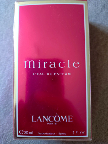 Lancôme miracle eau parfum - lancôme,