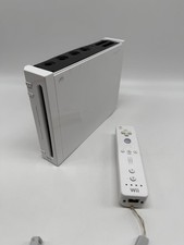 Nintendo wii konsole - nintendo, weiß