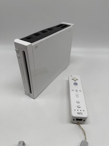 Nintendo wii konsole weiß - nintendo, –
