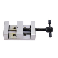 Stahl-Schleifschraubstock