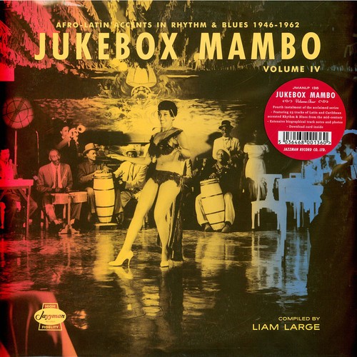 Jukebox mambo volume - -, 4