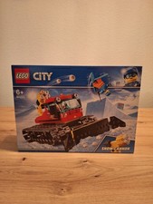 LEGO City 60222: Pistenraupe