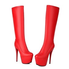 Damen Runde Form Plateau