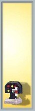 Viessmann N Licht-Sperrsignal, nieder 4418