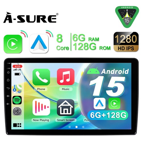 128gb android carplay - 6+128gb,