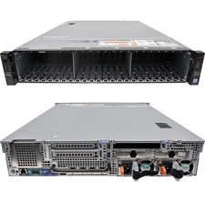 Dell PowerEdge R730xd Rack