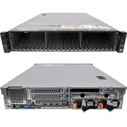 Dell poweredge r730xd - r730xd, rack