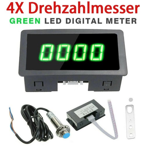 Drehzahlmesser - drehzahlmesser,