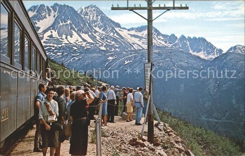 Eisenbahn yukon railroad - yukon,