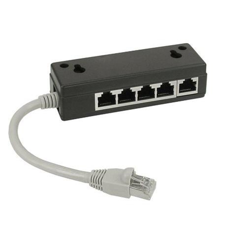 Inline facher isdn - isdn, verteiler