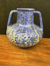 Vintage Bretby Art blaue