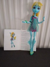 Monster High Lagoona Blue 13