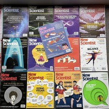 New Scientist Magazines Bundle