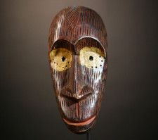 Afrikanische Baule Maske