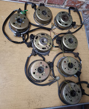 Lichtmaschine inkl. Polrad 4 Takt Roller Moped Scooter REX Boatian Kymco Agility