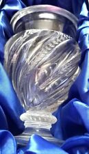 VASE LALIQUE HANDVEREDELT