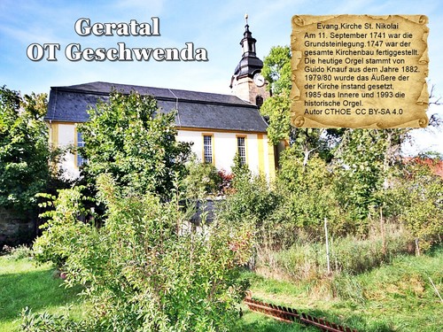 Geratal geschwenda - geratal,