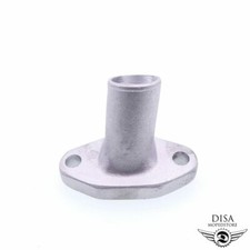 Ansaugstutzen 17mm Vergaser