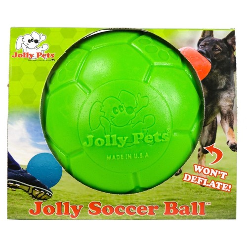 Jolly soccer ball 15cm - jolly,