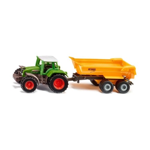 Siku 1605 fendt mit krampe - 1605,