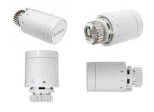 Buderus Thermostatkopf Logafix