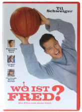 Wo ist Fred?