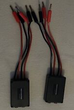 PHONOSOPHIE BI-WIRE ADAPTER mit Steckern HIGH END TUNING