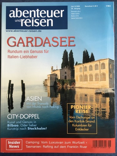 Abenteuer und reisen juni - abenteuer,