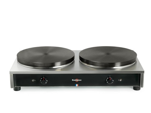 Krampouz 40cm elektro x3600 - elektro,