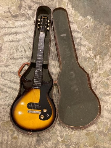 1961 gibson melodymaker - 1961,