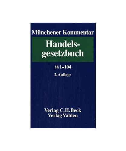Münchener kommentar zum - münchener,