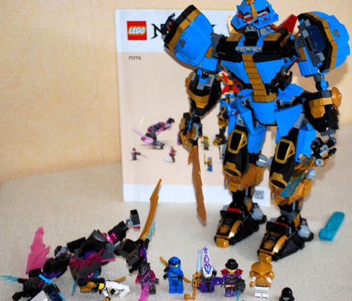 Lego 71775 ninjago - 71775,