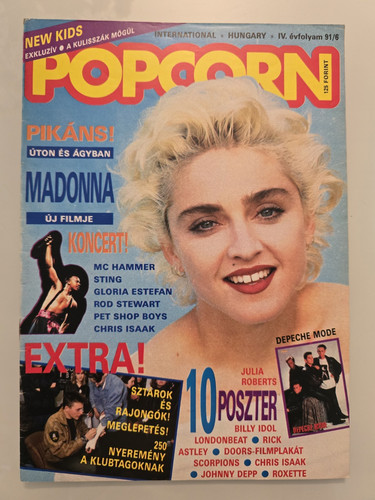 Madonna very rare - madonna,