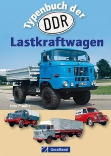 Typenbuch ddr lastkraftwagen - typenbuch, ddr-lastkraftwagen