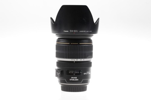 Canon 55mm 2 8 is - f/2,8,