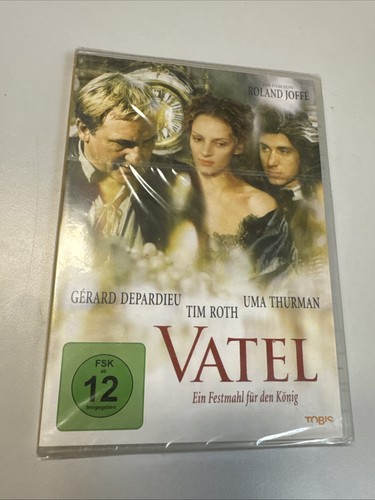 Vatel dvd ein festmahl - vatel, für