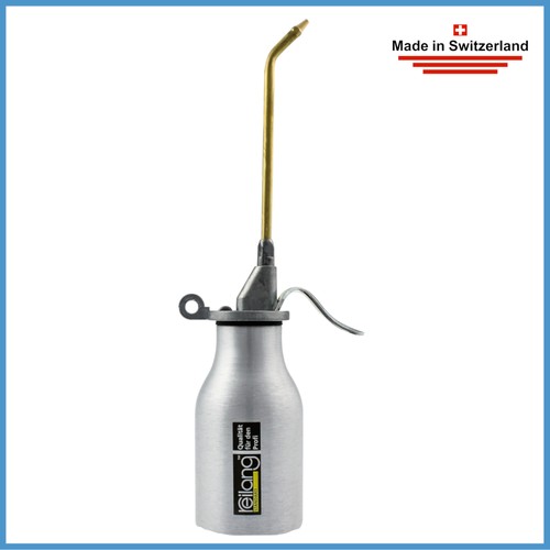 Reilang aluminium merkur - merkur, Öler
