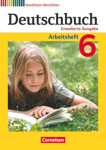Deutschbuch schuljahr - deutschbuch, 6.