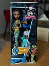 Monster High Cleo de Nile Dead
