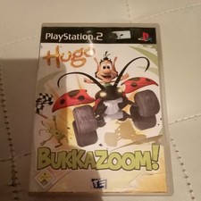 Hugo Bukkazoom! (Sony