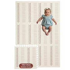 KinderNest Baby-Spielmatte