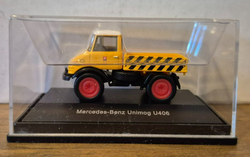 Schuco edition mercedes - schuco,