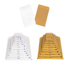 Luftpolster-Versandtaschen