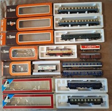 LIMA HO Lok 218 217 + 10